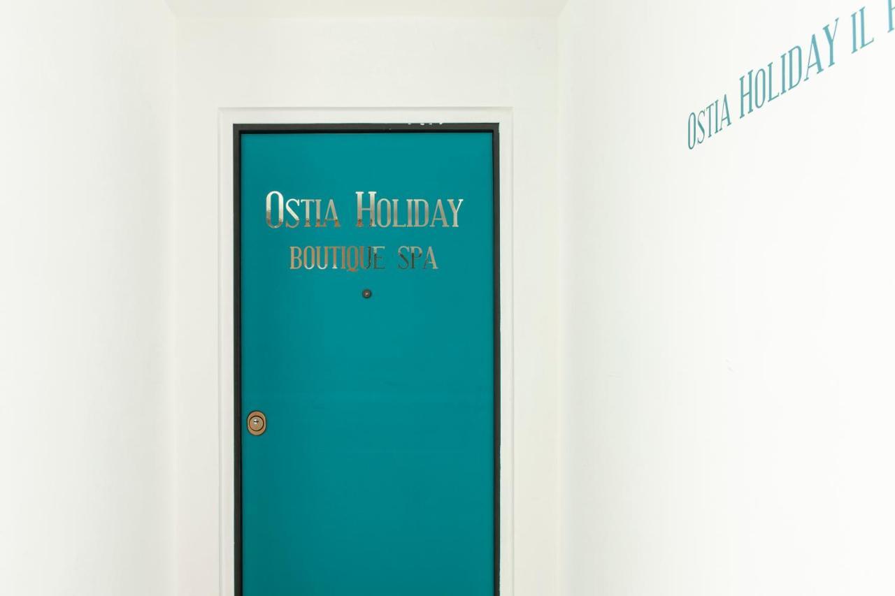 Ostia Holiday Boutique Spa Екстериор снимка